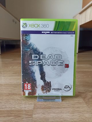 🇪🇸 Dead Space 3 Xbox 360 /Xbox One /Xbox Serie X
