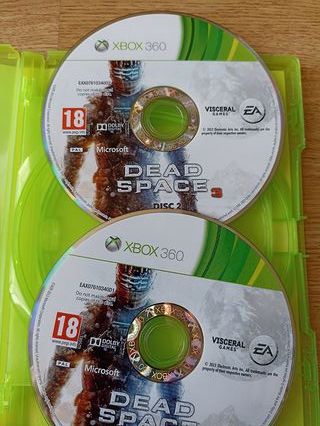 🇪🇸 Dead Space 3 Xbox 360 /Xbox One /Xbox Serie X
