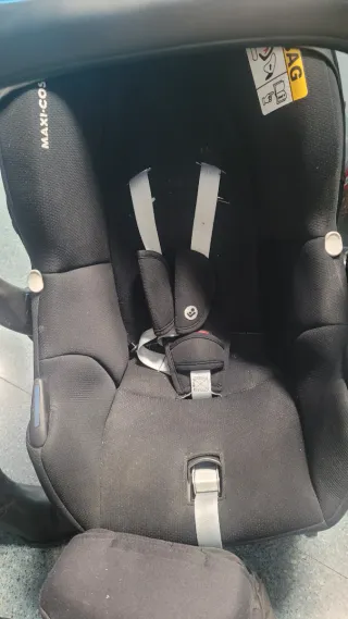 Maxi-Cosi CabrioFix Isofix Silla Coche