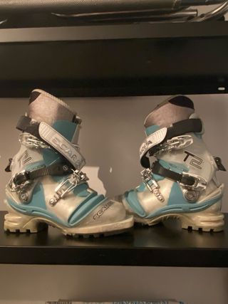 Stivali Telemark SCARPA