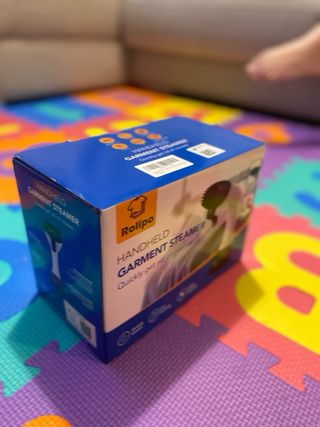 Plancha Vertical de Mano Rolipo