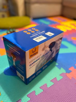 Plancha Vertical de Mano Rolipo