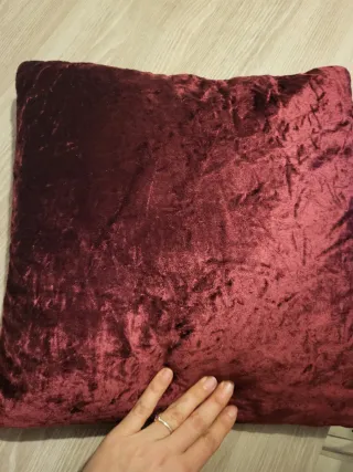 Cojín y relleno zara home estilo boho / étnico