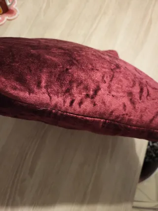 Cojín y relleno zara home estilo boho / étnico