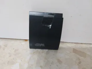 Pendientes de plata Pintaderas canarias