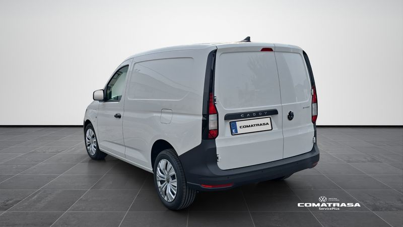 Volkswagen Caddy 2025, foto 7