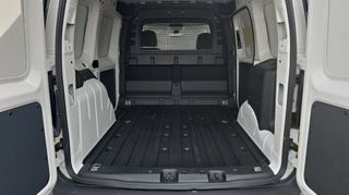 Volkswagen Caddy Cargo (PHEV) 116 CV DSG 2025