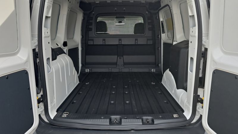 Volkswagen Caddy 2025, foto 10