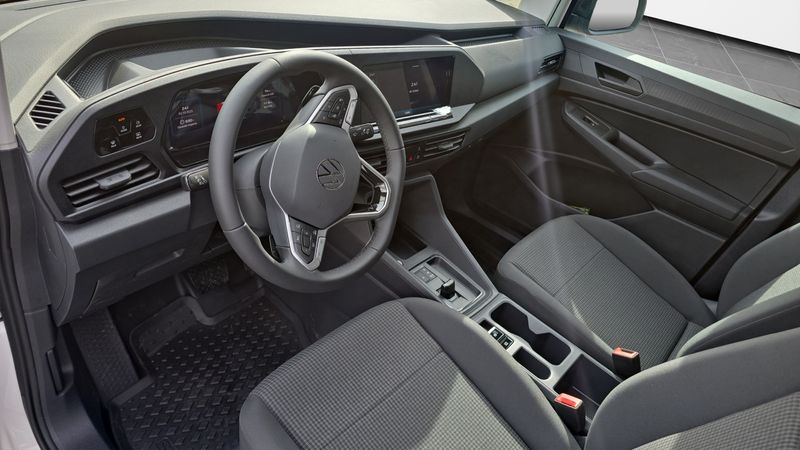 Volkswagen Caddy 2025, foto 14