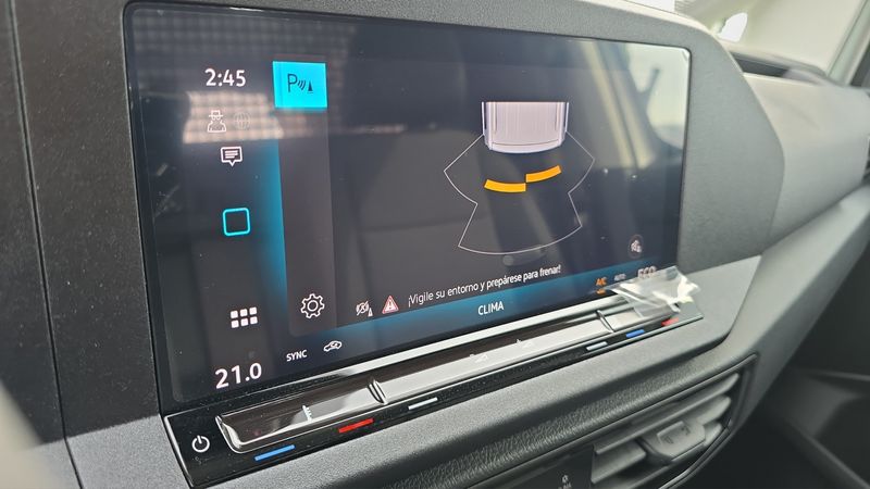 Volkswagen Caddy 2025, foto 17