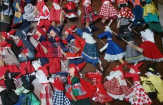 Calze Kinder Ferrero da collezione