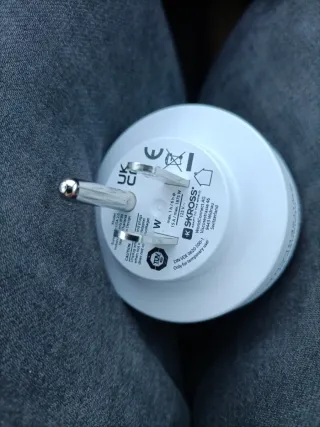 Adaptador Enchufe Eléctrico Universal