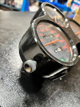 Marcador Honda NS 125 F