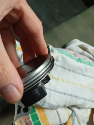 Pistón Montesa Cota 4RT