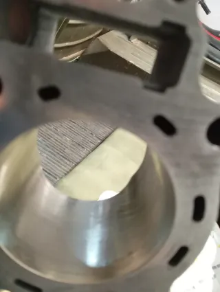 Pistón Montesa Cota 4RT