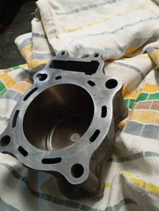 Pistón Montesa Cota 4RT