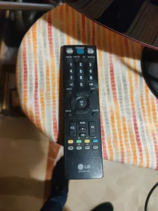 Televisor Monitor LG Full HD Negro