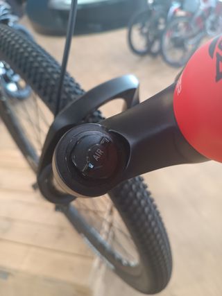 MTB Carbono Monoplato