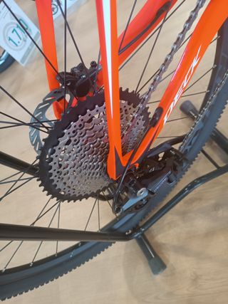 MTB Carbono Monoplato