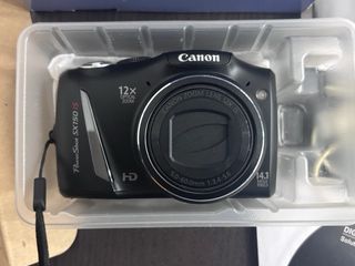 Cámara Canon PowerShot SX150IS PRECIO NO NEGOCIABL
