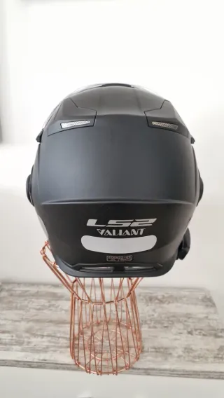 Casco de Moto LS2 Negro