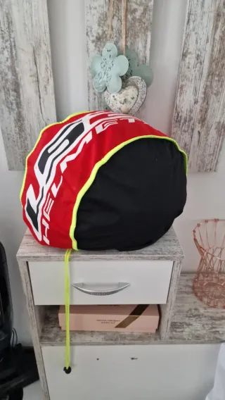 Casco de Moto LS2 Negro