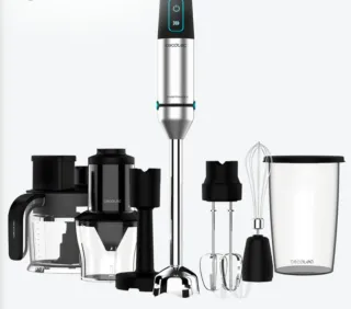 Batidora Cecotec Power Titanblack 1500 XL