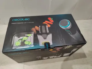 Batidora Cecotec Power Titanblack 1500 XL