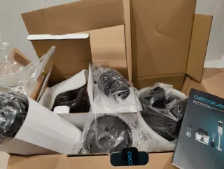 Batidora Cecotec Power Titanblack 1500 XL