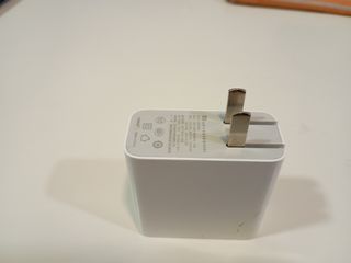 Cargador Xiaomi USB C Enchufe USA/Asia