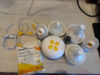 Medela Swing Maxi Extractor Leche Eléctrico doble