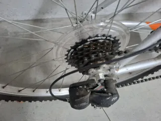 Bicicleta adulto talla S Di Terzo