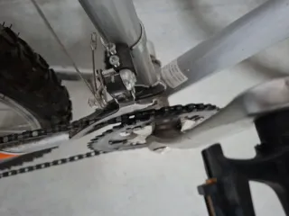 Bicicleta adulto talla S Di Terzo