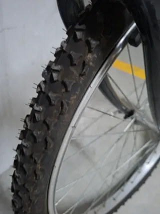 Bicicleta adulto talla S Di Terzo