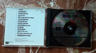 CD The Beatles Revolver