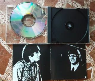 CD The Beatles Revolver