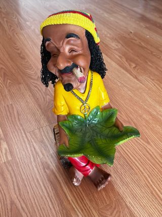 Figura Rastafari Bob Marley