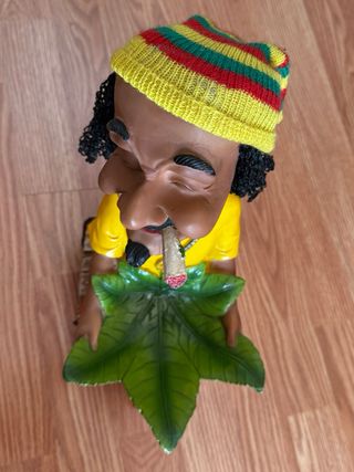 Figura Rastafari Bob Marley