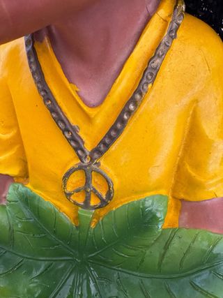 Figura Rastafari Bob Marley