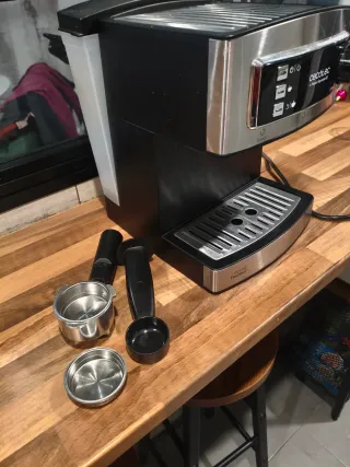 Cafetera Cecotec Power Espresso 20