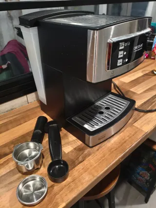 Cafetera Cecotec Power Espresso 20