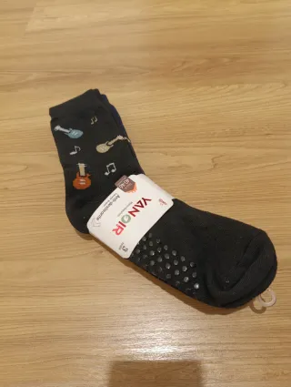 Calcetines antideslizantes talla 40-46