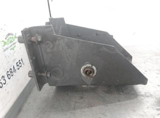 Soporte rueda repuesto mercedes atego atego 111571