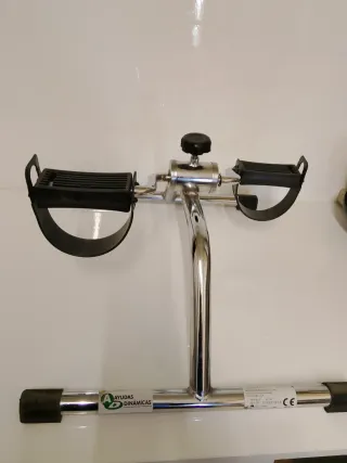 Pedalier Plataforma Ejercicio
