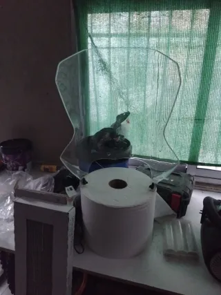 Cúpula BMW R 1200 GS