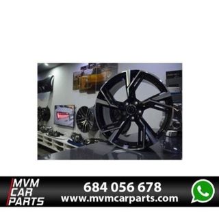 Juego de 4 Llantas 18 R6 2020 AU046