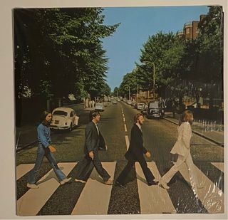 BEATLES - Abbey Road - Vinilo LP