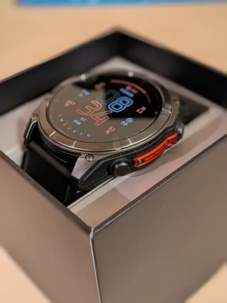 Reloj Garmin Fenix 8 AMOLED 51mm