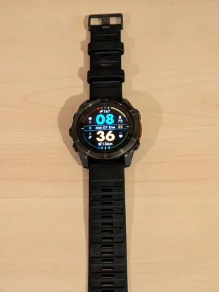 Reloj Garmin Fenix 8 AMOLED 51mm