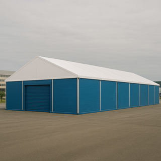 Naves y carpas industriales Navarra